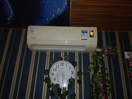 攀枝花市空调维修售后服务中心