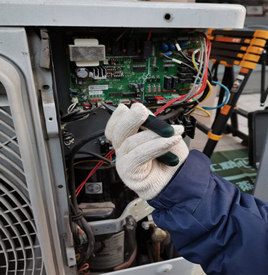  攀枝花市维修空调不制热