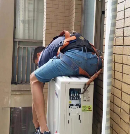 攀枝花市空调移机